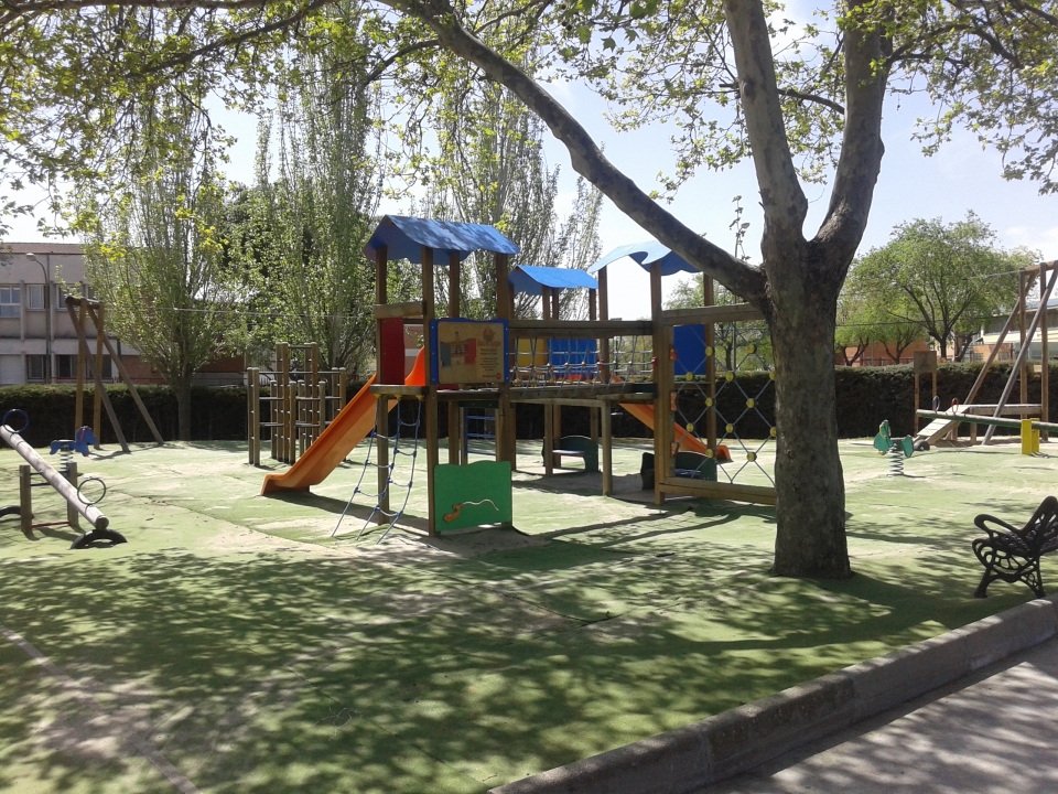 Foto 1 Fotos Parque Infantil